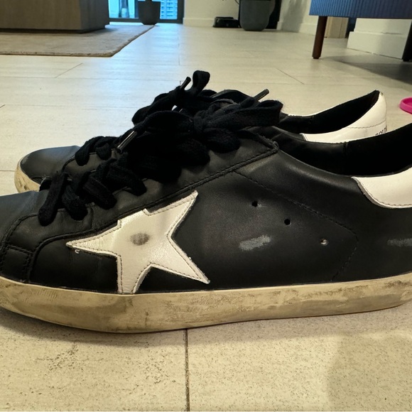Black Golden Goose size 41 - Picture 3 of 3